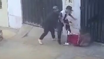 Los vecinos exigen la presencia