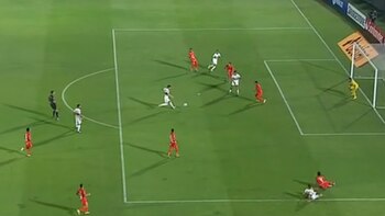 César Vallejo vs Olimpia: grave error en defensa del ‘Poeta’ y Guillermo Paiva anotó gol en la Copa Libertadores