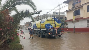 Chiclayo queda sin agua potable