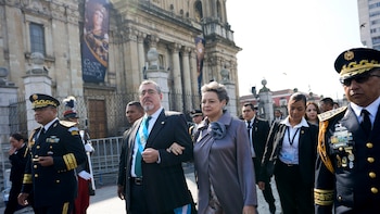 21 relevos ministeriales y más de 60 cambios en el gabinete ampliado: el mapa de la rotación en el gobierno de Arévalo