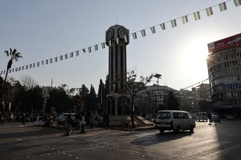 Las protestas fueron parte de un