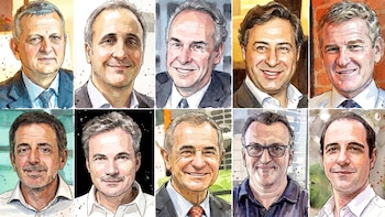 Clima de Negocios: quiénes son los empresarios de la economía que “vuela” que acompañarán a Milei en la Argentina Week de París