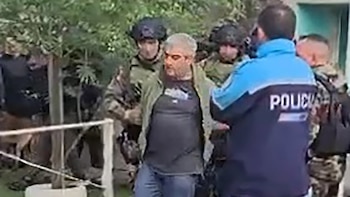 Cuatro horas de tensión en