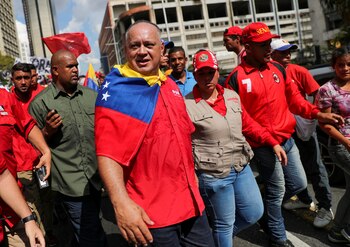FILE PHOTO: Venezuela's National Constituent