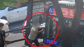 Le robó a un jubilado