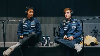 Franco Colapinto reveló que está