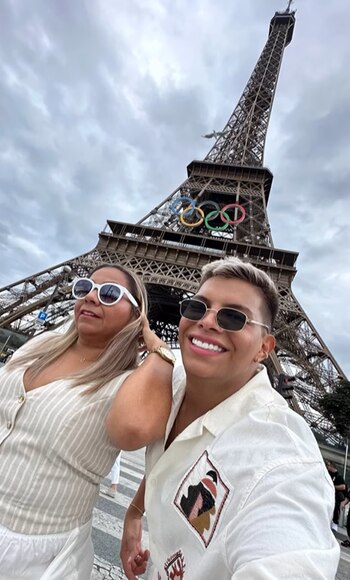 Fabi confesó que por unas