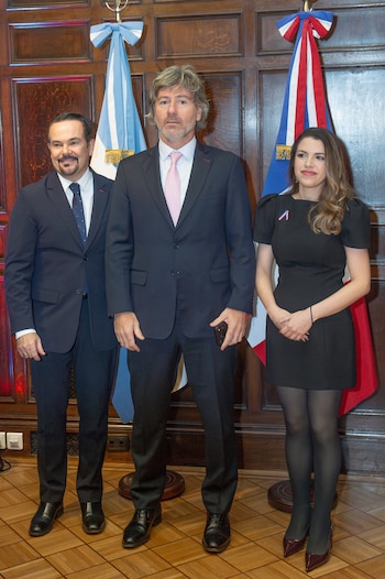 Embajador de Francia en Argentina