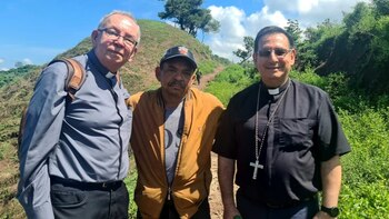 Las primeras imágenes de Luis