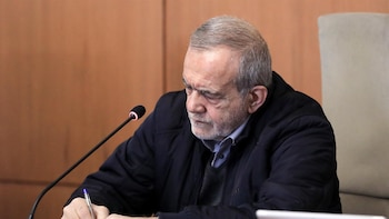 Irán redobla los contactos con