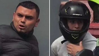 Uno de los capturados afirmó