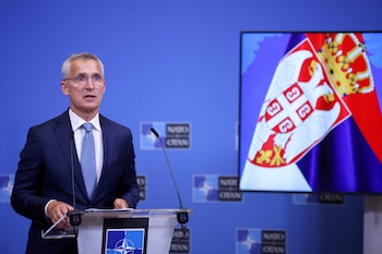 Jens Stoltenberg, secretario general de