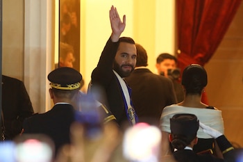 Las críticas contra Bukele aumentaron