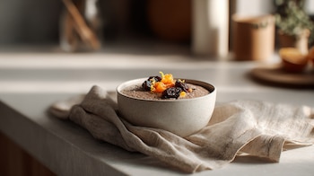 El pudín de chía aporta