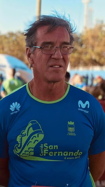 El acusado tiene 56 años