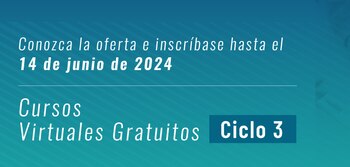 La página web del Dane ofrece cursos sobre diversos temas del proceso de producción estadística - crédito Dane