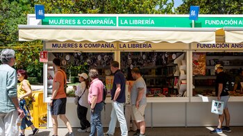 La librería feminista que fue