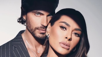 Galilea Montijo sorprende a su novio con romántica celebración de cumpleaños