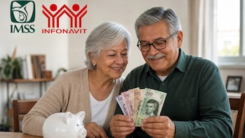 Pensión IMSS e ISSSTE 2026: estos son los pensionados que recibirán pago triple en noviembre