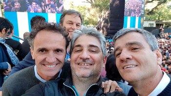 Lorenzo Beccaria, el candidato del