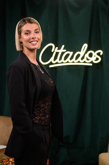 Citados - Sara Sklate