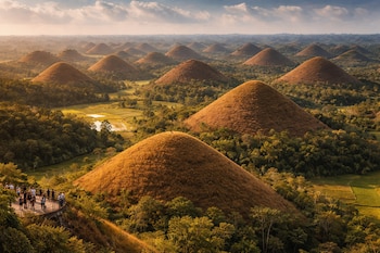 Designadas monumento nacional y natural,