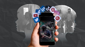 Amistades, redes sociales y familiares colaboran con el crimen organizado para el reclutamiento de menores en México, explica especialista