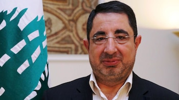 El diputado de Hezbollah, Hussein Hajj Hassan