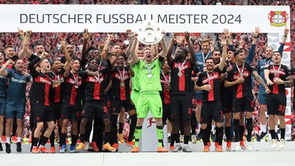 Bayer Leverkusen alcanzó un invicto histórico de Boca Juniors y causa sensación en Europa: cuándo podría superarlo