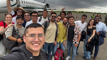 Influenciadores se burlaron de la