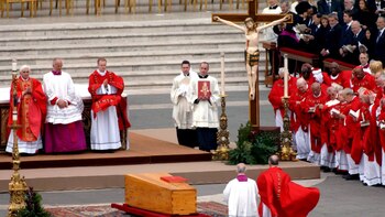 20 años del entierro de