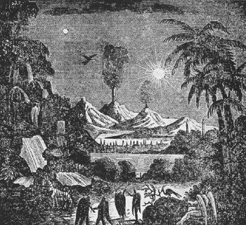 Otro de los asombrosos paisajes