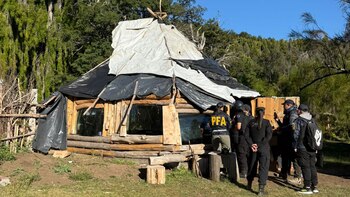 Los agentes de la Policía