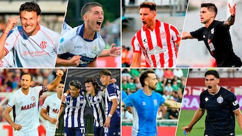 Barracas y Gimnasia abren la