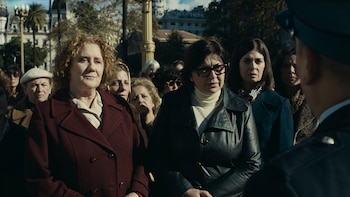 Verónica Llinás y Peter Lanzani encabezan “Villaflor”, la nueva película de Santiago Mitre para Netflix