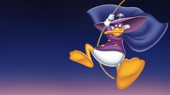 Seth Rogen y Mark Hamill lideran el regreso de ‘Darkwing Duck’ en Disney+