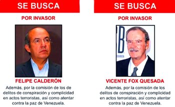 Invasores de Venezuela