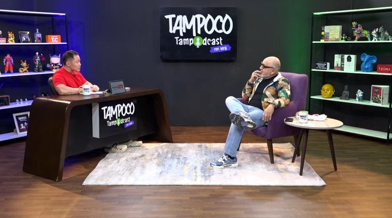 “Sentí que no debía firmar”: Beto Ortiz aclara la verdad detrás de su salida de Panamericana. Infobae Perú / Captura: YouTube