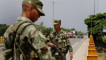 Elecciones 2026: Autoridades frustraron cruce irregular de un grupo de personas desde Venezuela hacia Colombia, se intensificaron los controles en la zona