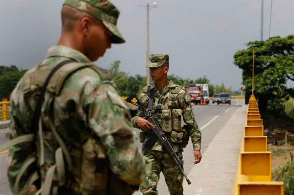 Autoridades de Norte de Santander activaron una alerta en Villa del Rosario por denuncias sobre ingresos desde Venezuela por pasos irregulares- crédito EFE