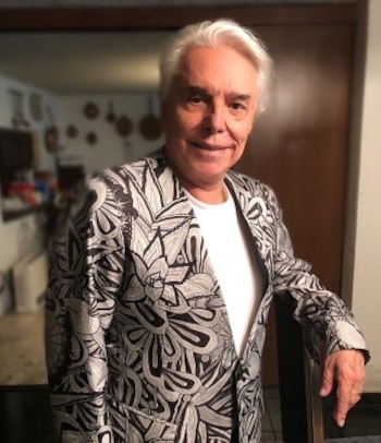 Enrique Guzmán ofreció algunos detalles