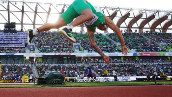La inédita técnica de un