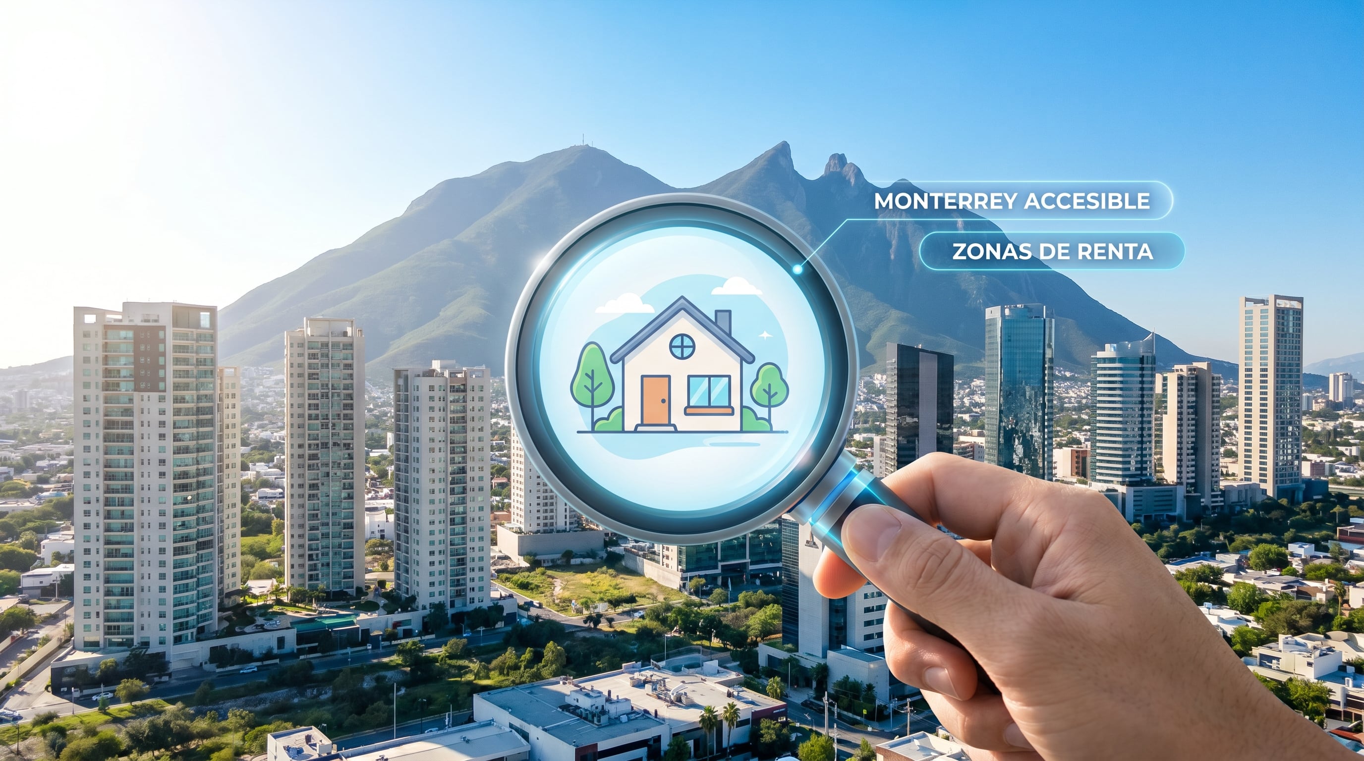 La demanda de viviendas en renta por menos de 15,000 pesos mexicanos mensuales en Monterrey ha incrementado la competencia por los espacios mejor ubicados, haciendo que este monto represente el límite inferior en las colonias más solicitadas del mercado local. (Imagen Ilustrativa Infobae)