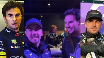 Frankie Muniz, actor de ‘Malcolm El de Medio’ defiende a Checo Pérez y reconoce su impacto en la F1