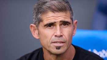 Antonio Hidalgo: "Cuando juegas contra los grandes es un plus, todos los partidos de Primera son un regalo"
