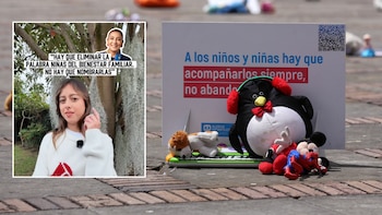 Antonella Petro criticó a la directora del Icbf por la directriz de no usar la palabra “niña” en lenguaje institucional: “Deben ser nombradas con todas las letras”