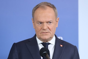 El primer ministro polaco Donald