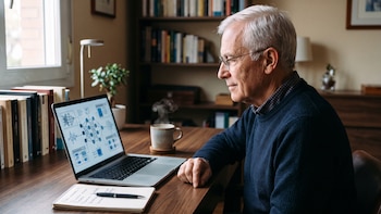 Cursos gratuitos para mayores de 50 años en Bogotá: actualice sus conocimientos en informática, automatización, finanzas e idiomas