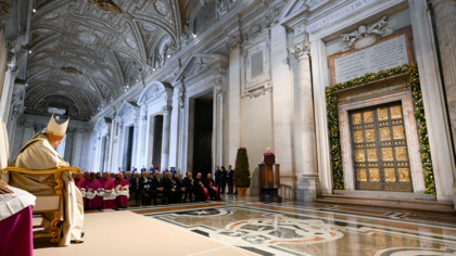 El papa Francisco anunció el Jubileo 2025: qué es un “Año Santo” y el rito de la Puerta que se abre cada 25 años