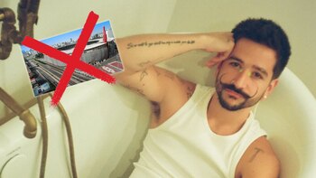 Concierto de Camilo en Lima